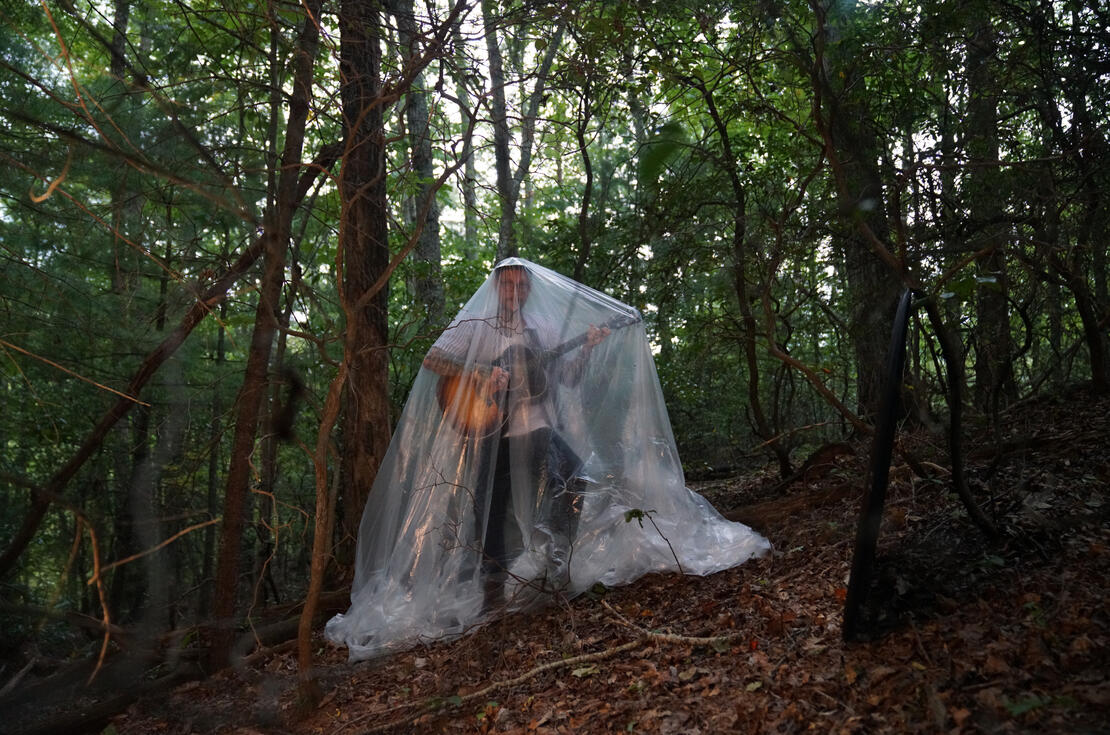 Cliff B Worsham - The Cove Ghost